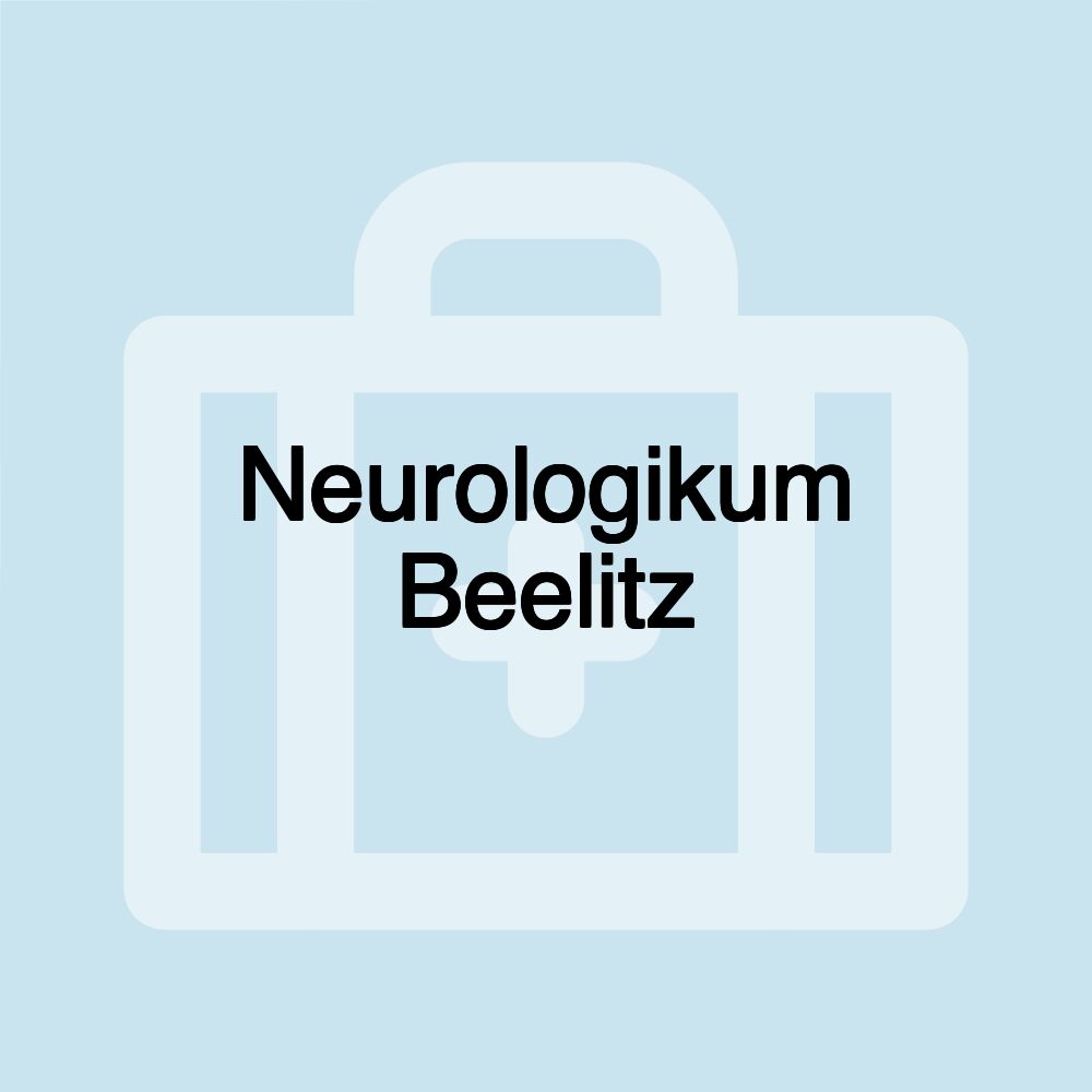 Neurologikum Beelitz