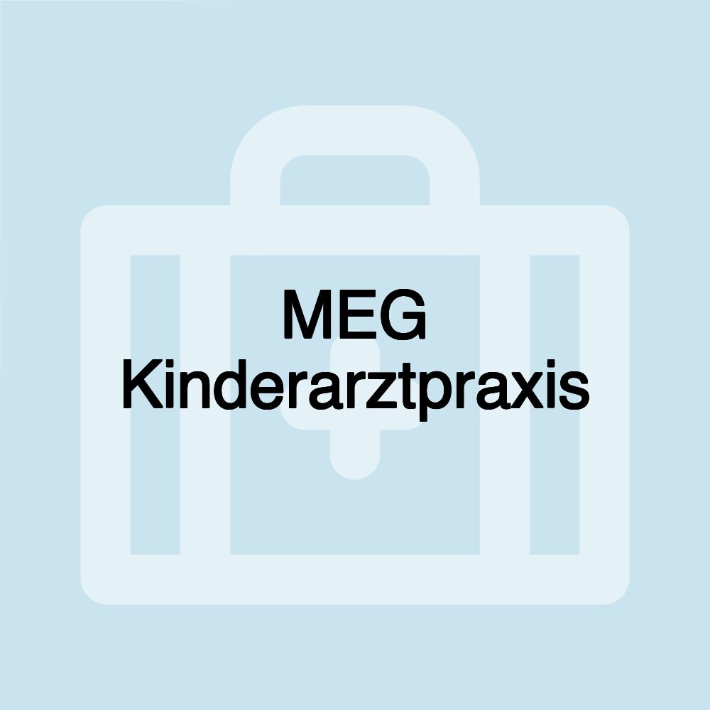 MEG Kinderarztpraxis