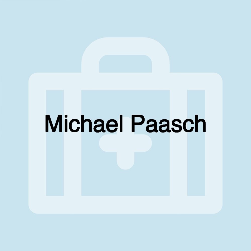 Michael Paasch