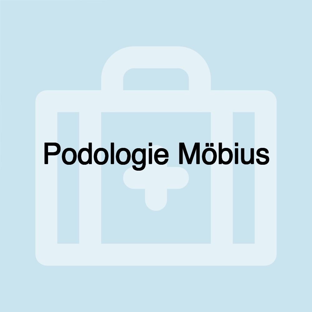 Podologie Möbius