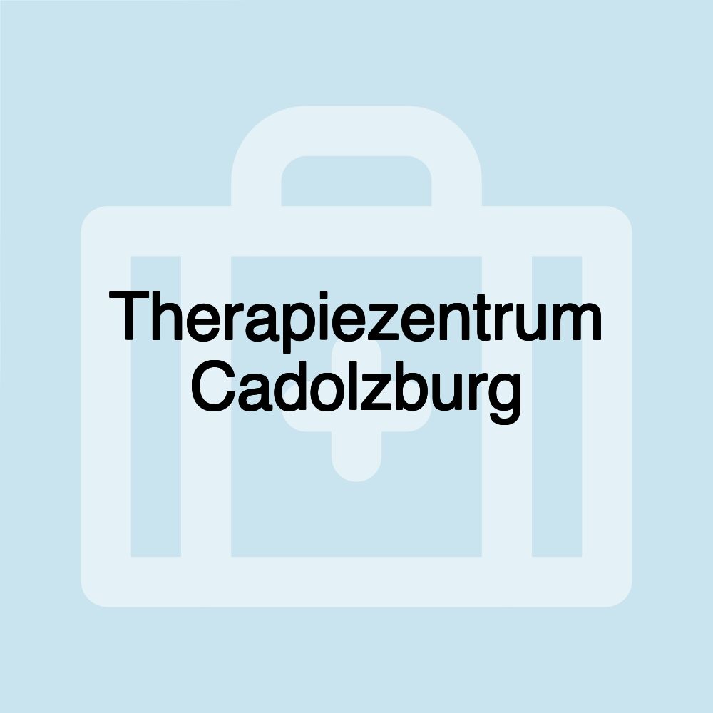 Therapiezentrum Cadolzburg