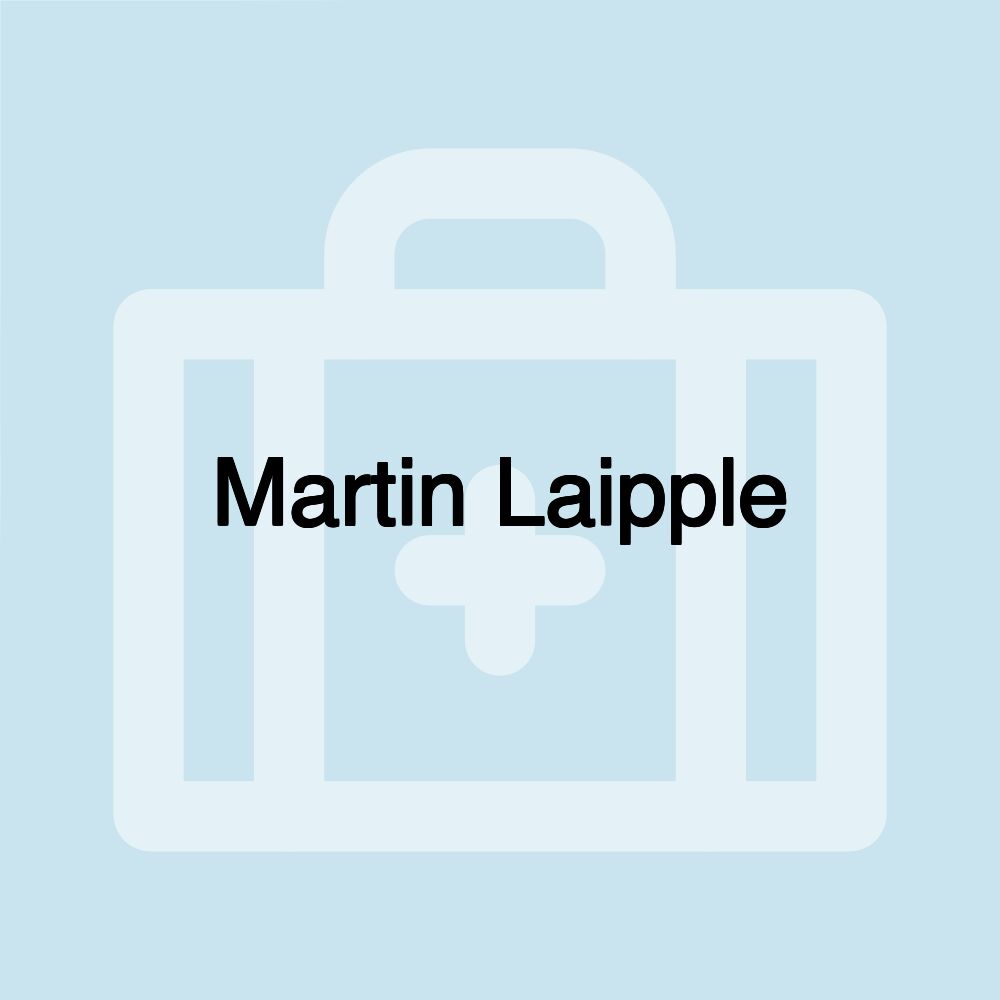 Martin Laipple