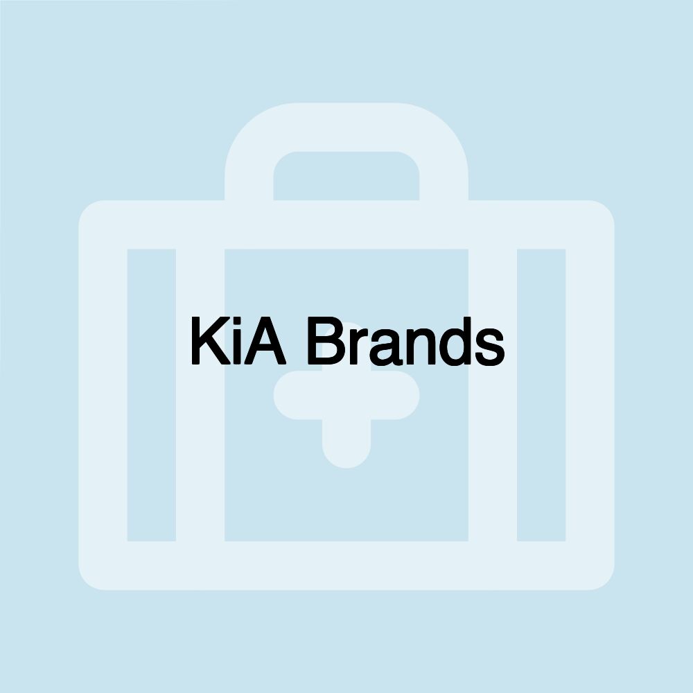 KiA Brands