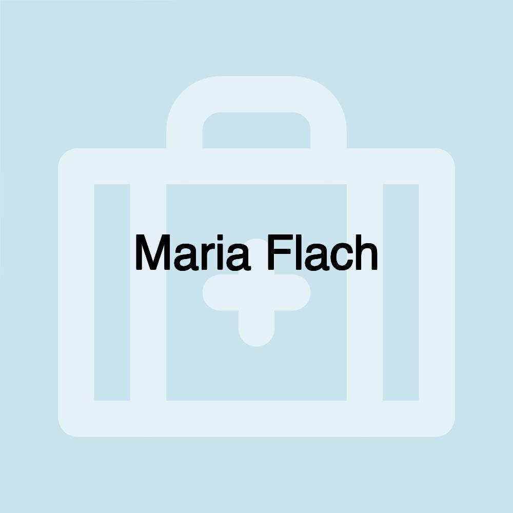 Maria Flach