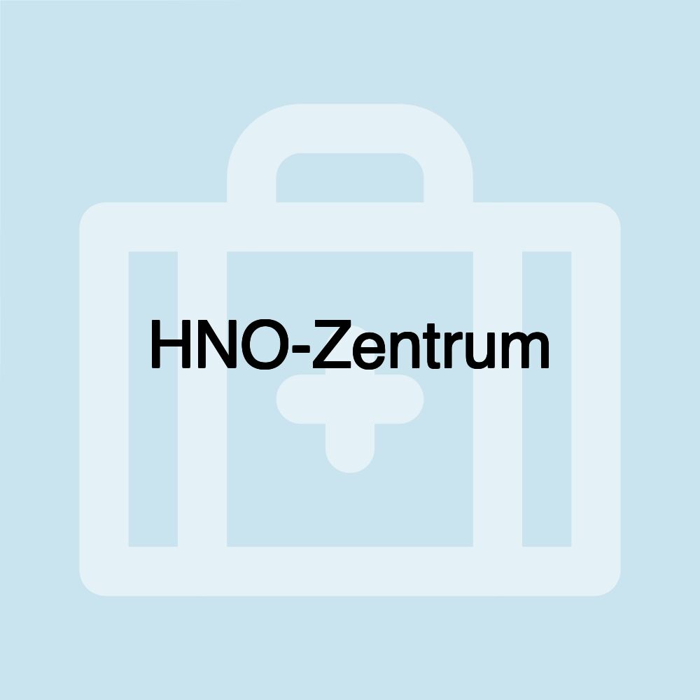 HNO-Zentrum