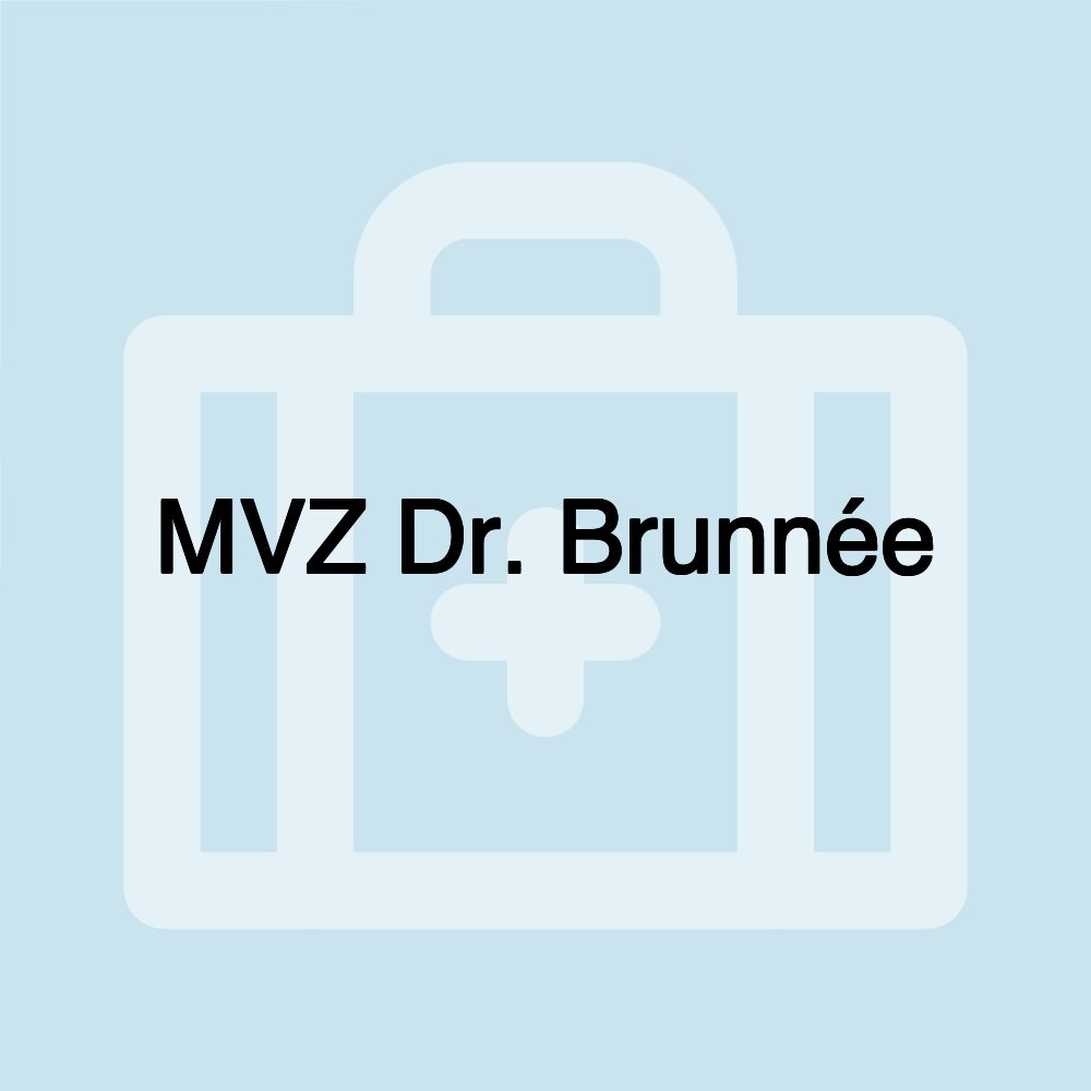 MVZ Dr. Brunnée