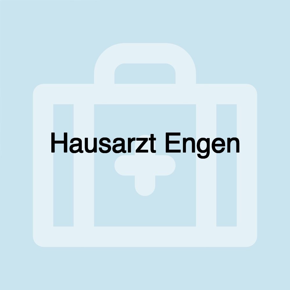 Hausarzt Engen