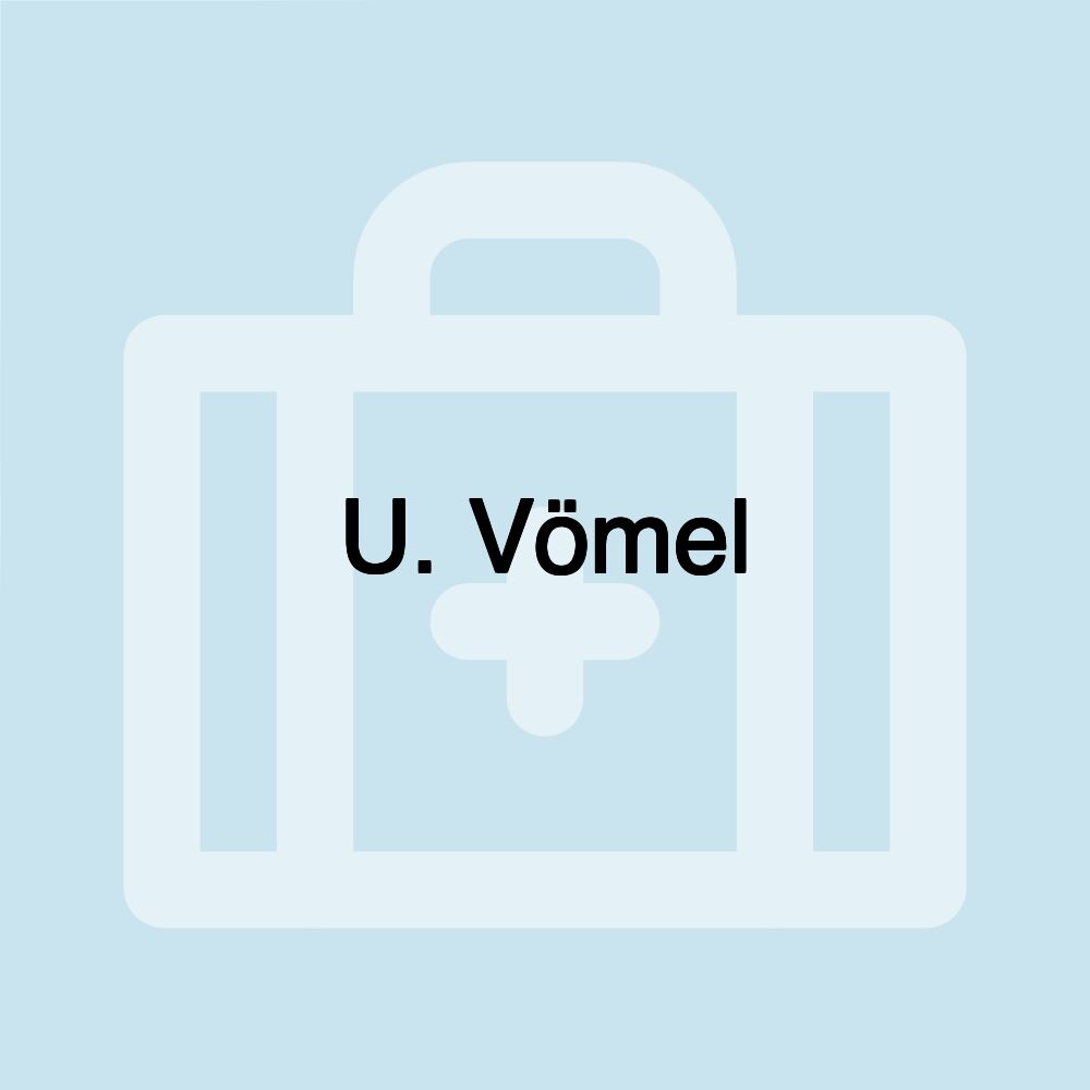 U. Vömel