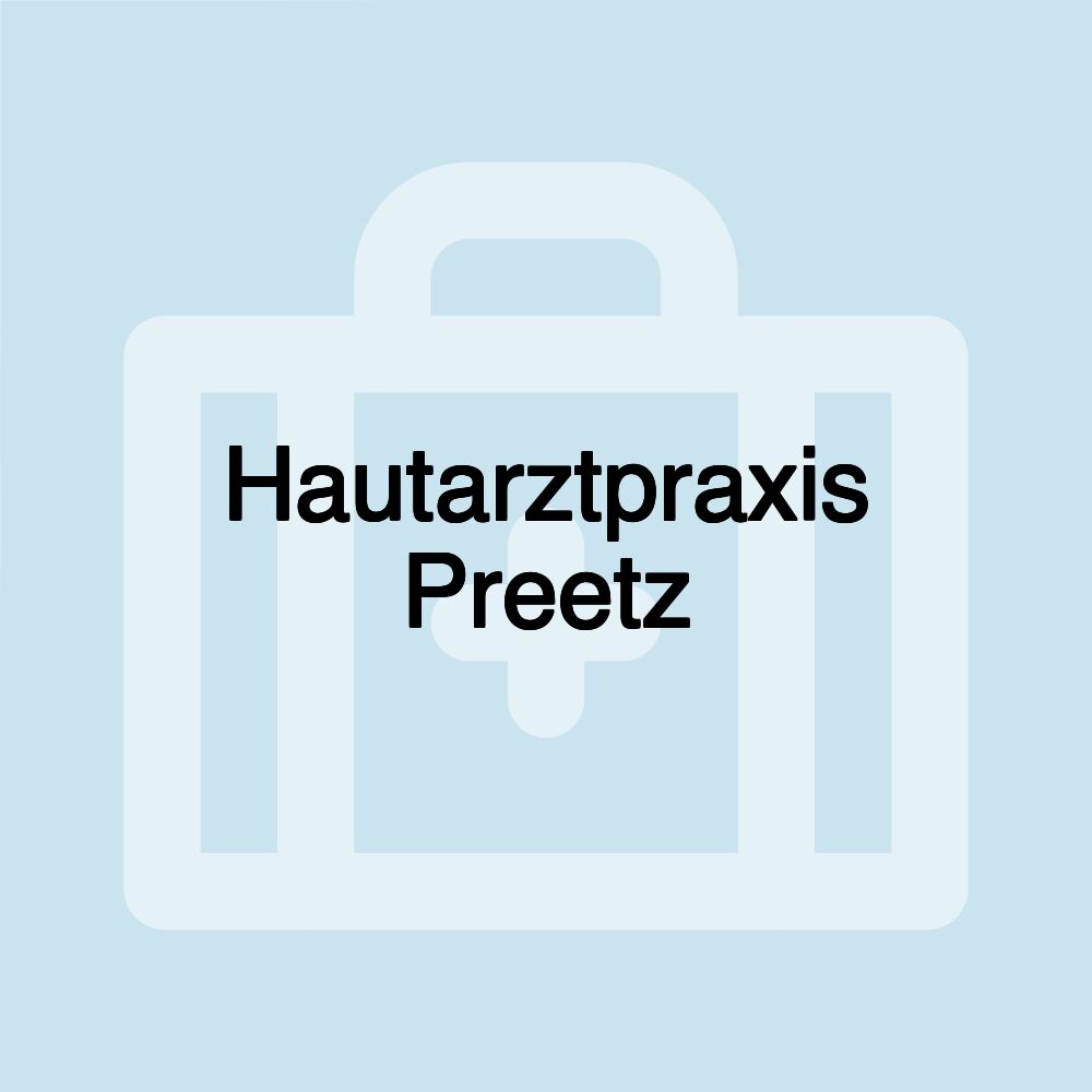 Hautarztpraxis Preetz