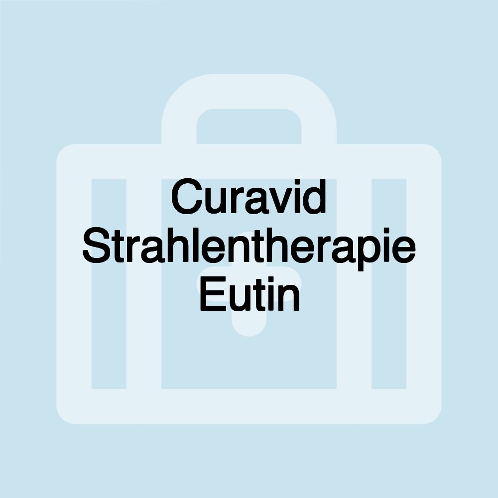 Curavid Strahlentherapie Eutin