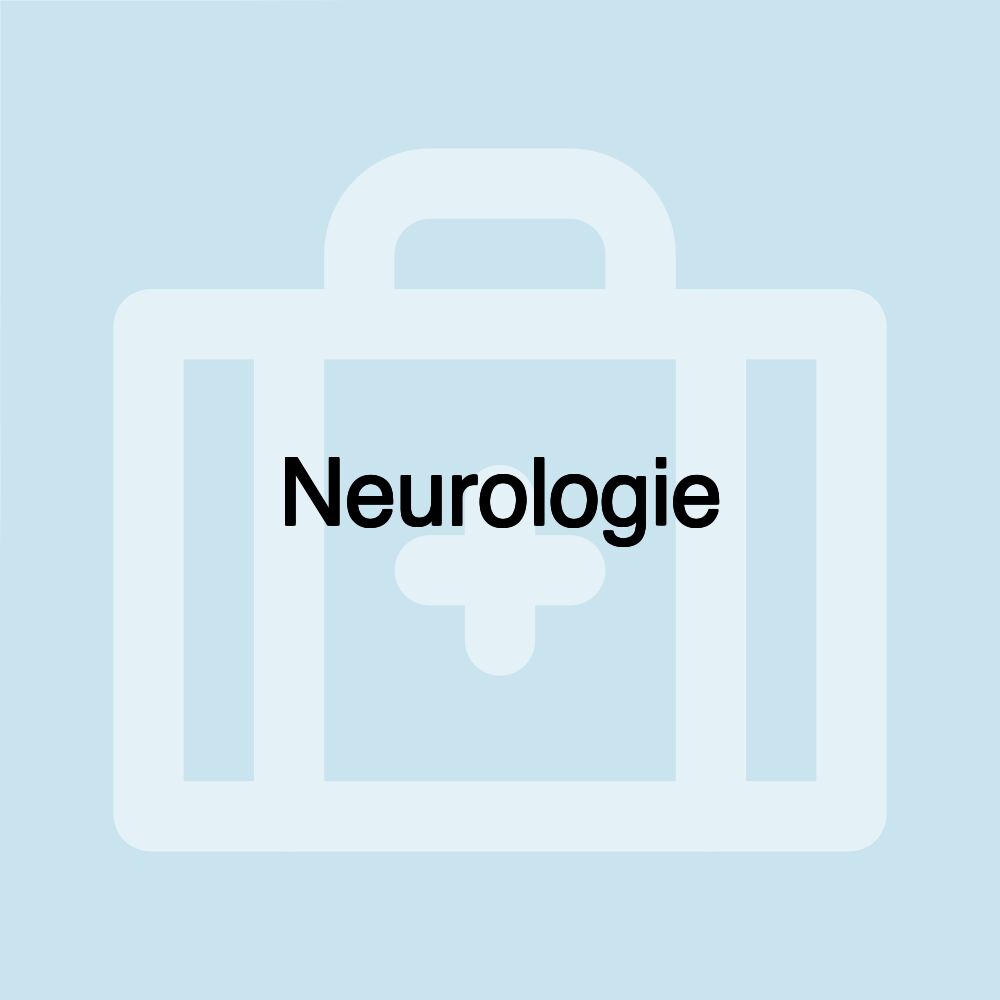 Neurologie