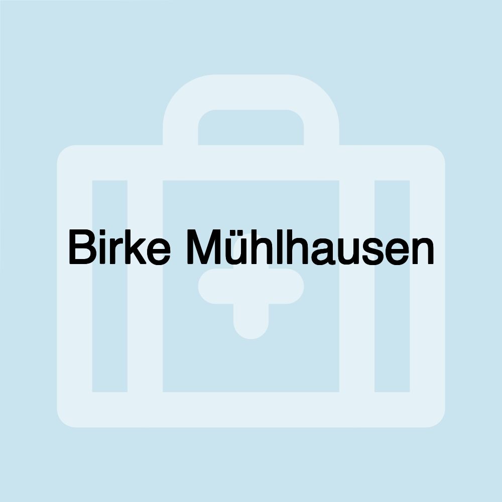 Birke Mühlhausen