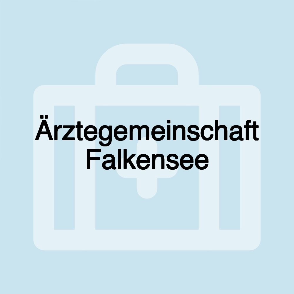 Ärztegemeinschaft Falkensee