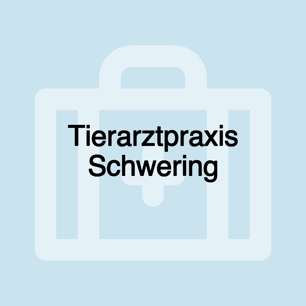 Tierarztpraxis Schwering