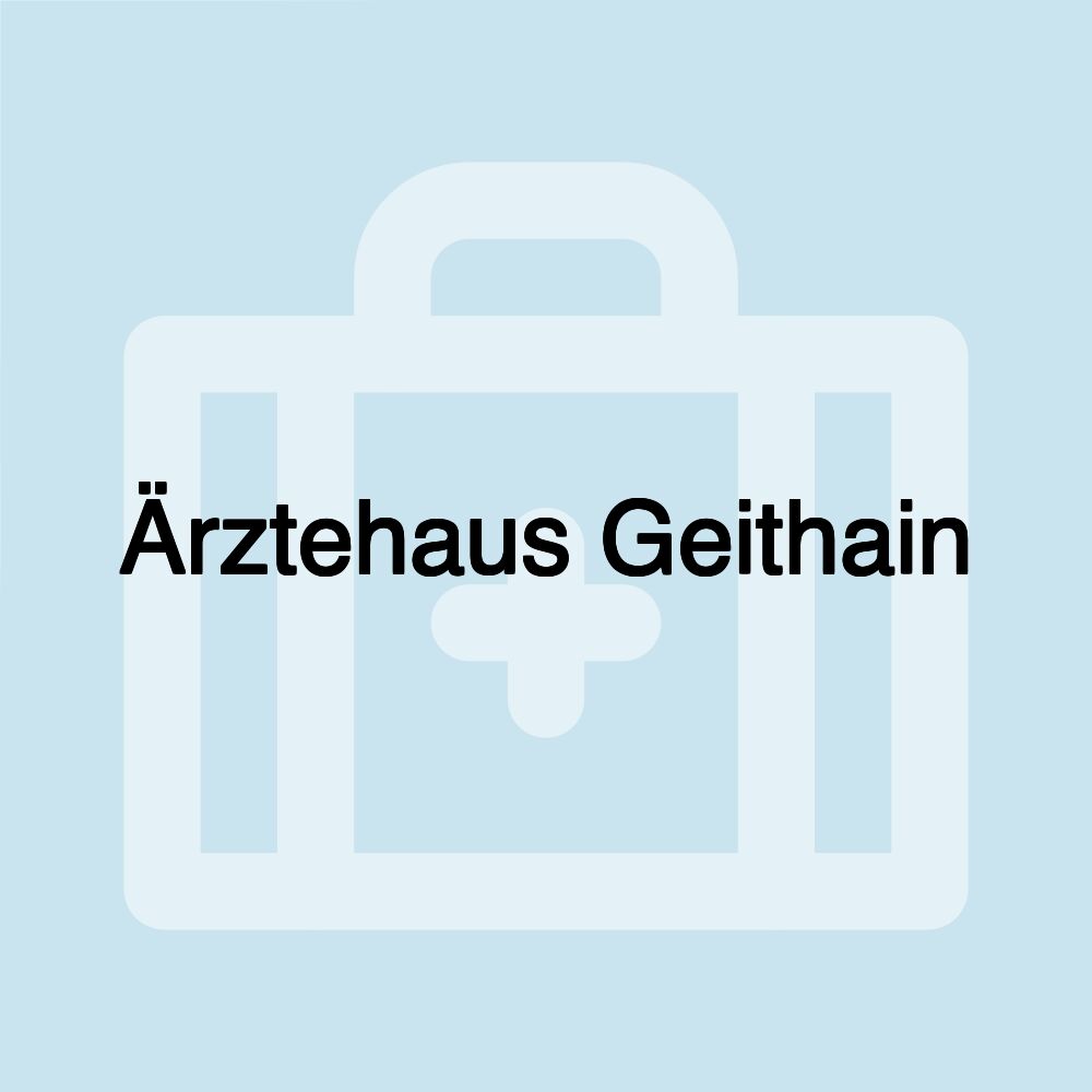 Ärztehaus Geithain