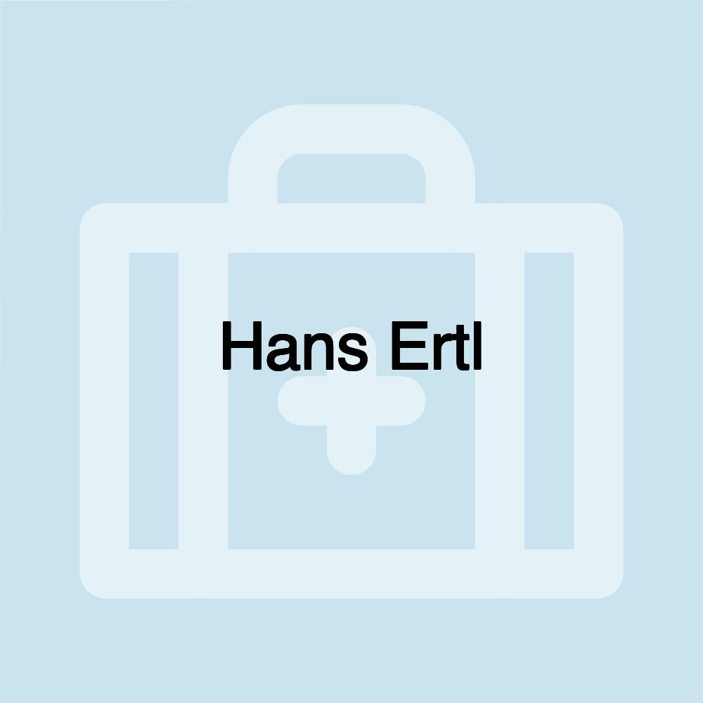 Hans Ertl