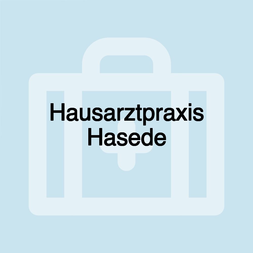 Hausarztpraxis Hasede