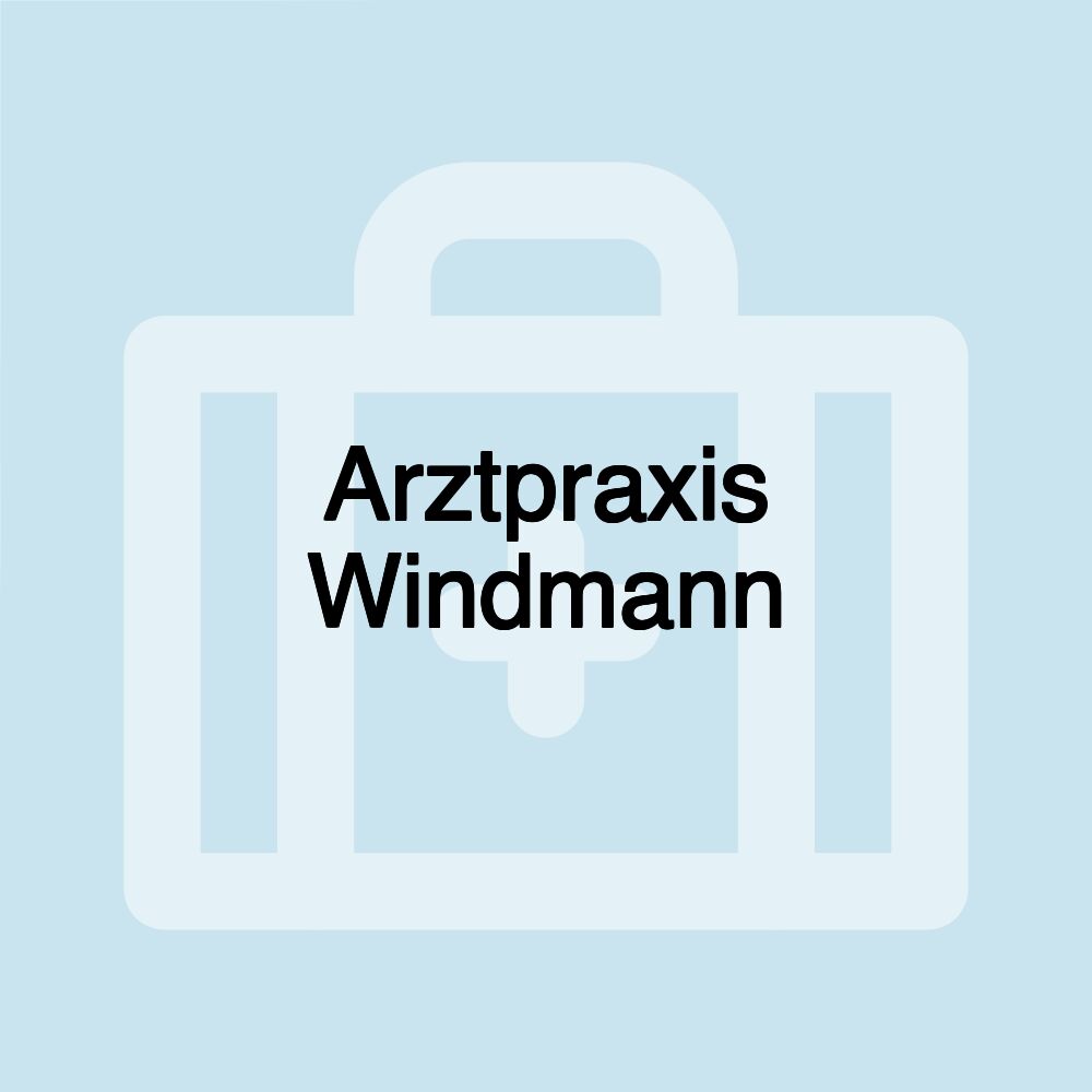 Arztpraxis Windmann