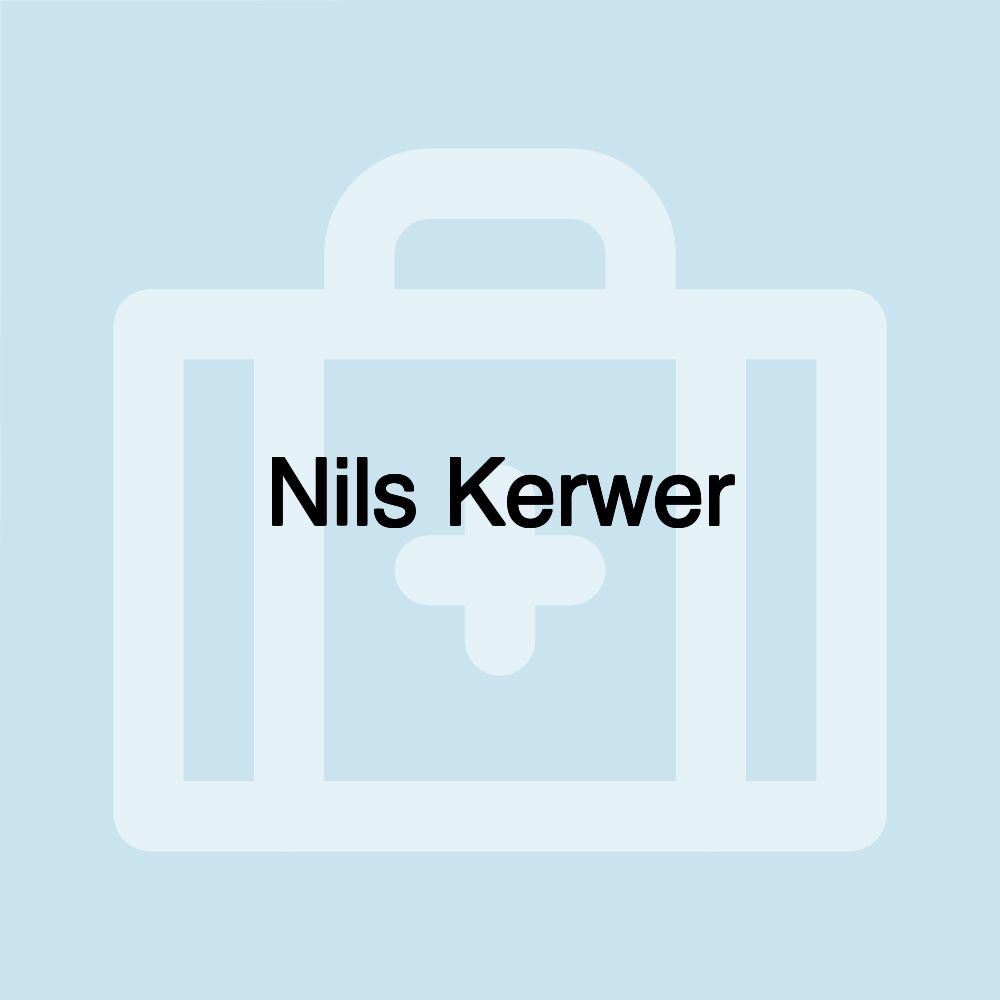 Nils Kerwer