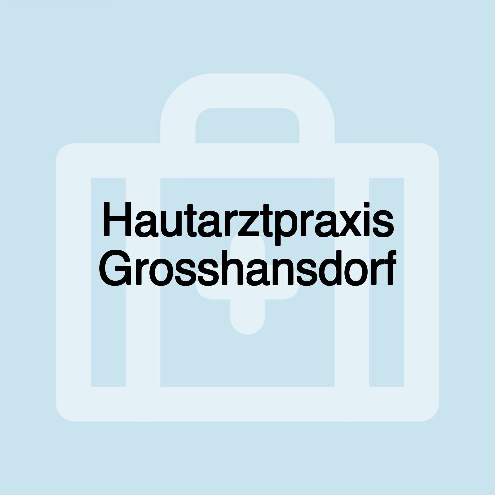 Hautarztpraxis Grosshansdorf