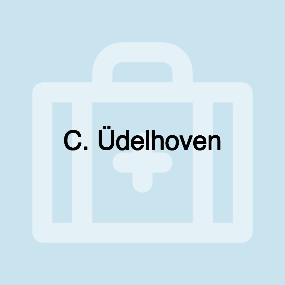 C. Üdelhoven