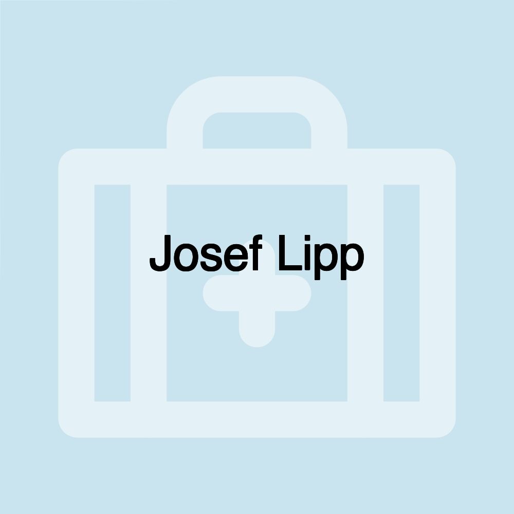 Josef Lipp