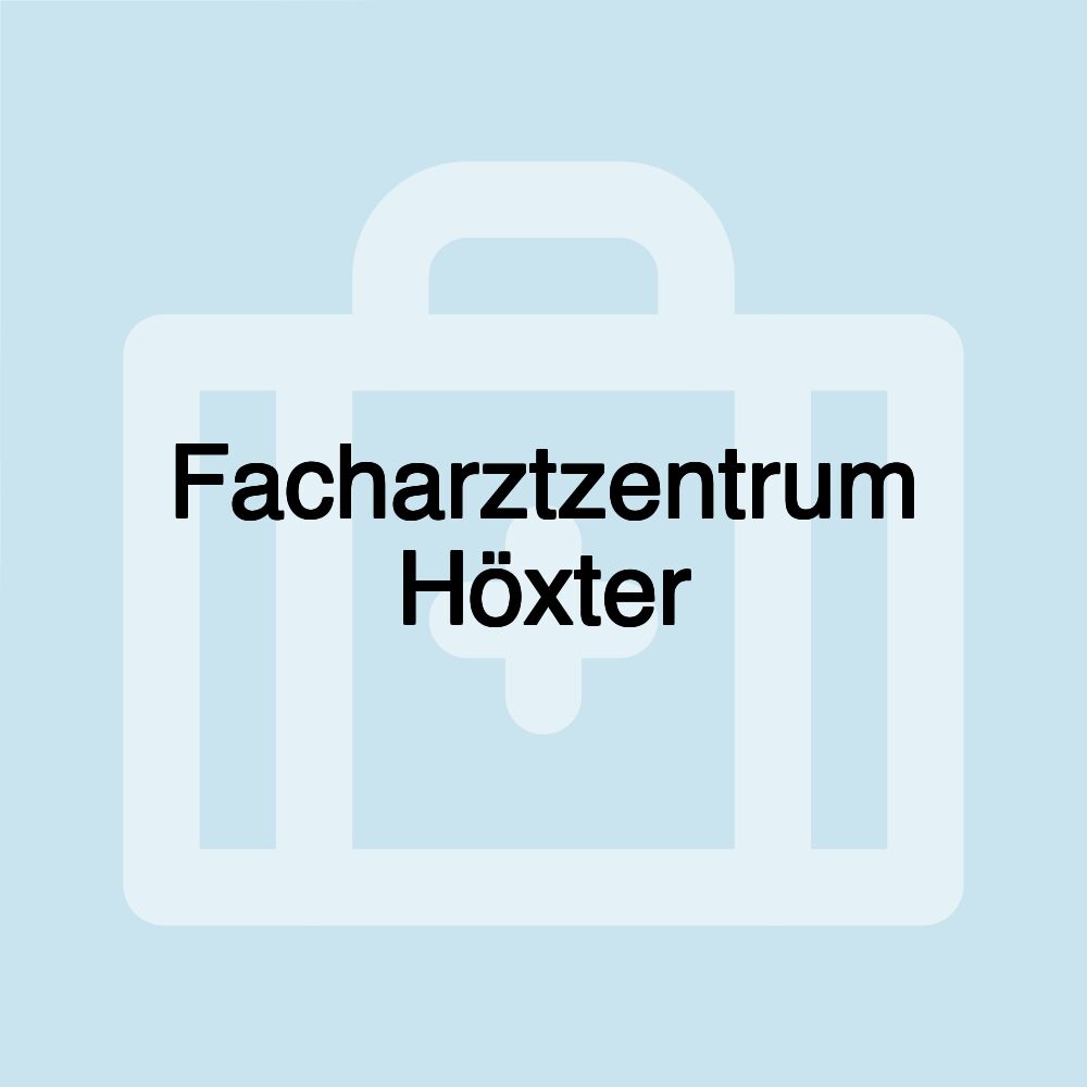 Facharztzentrum Höxter