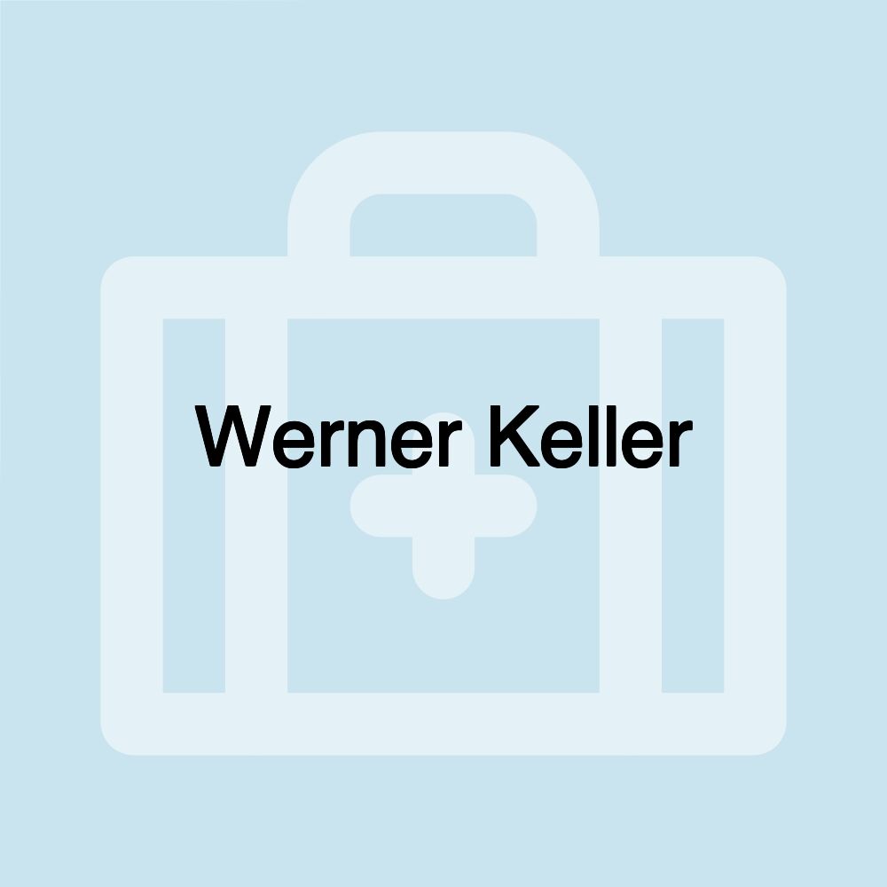 Werner Keller