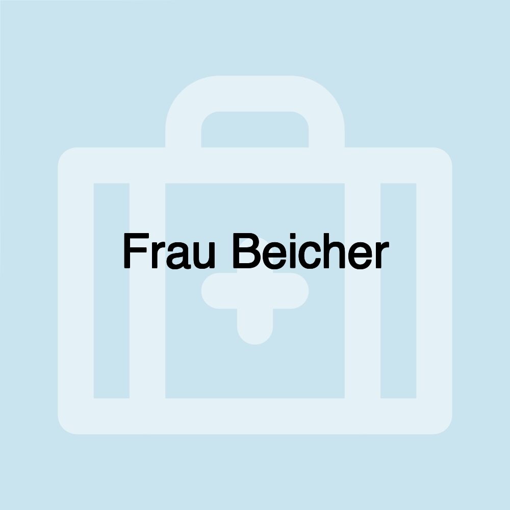 Frau Beicher