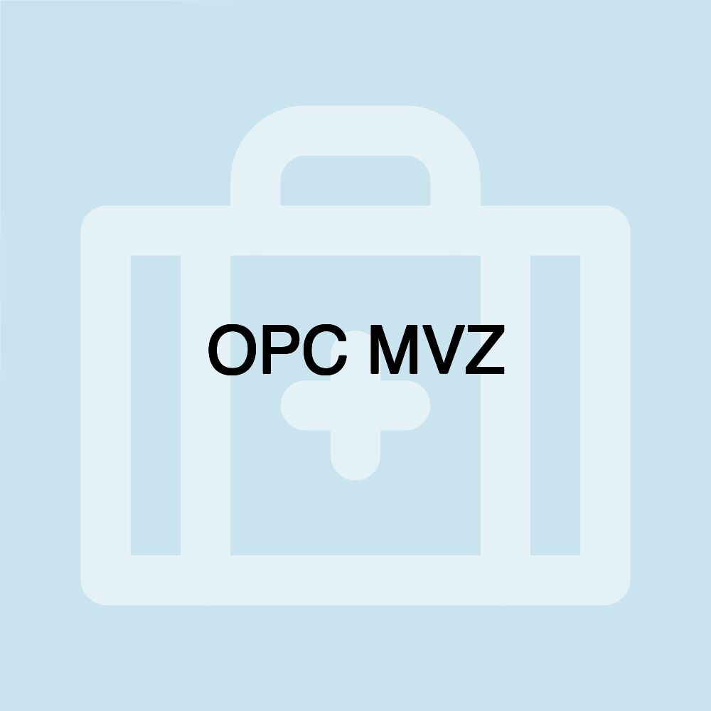 OPC MVZ