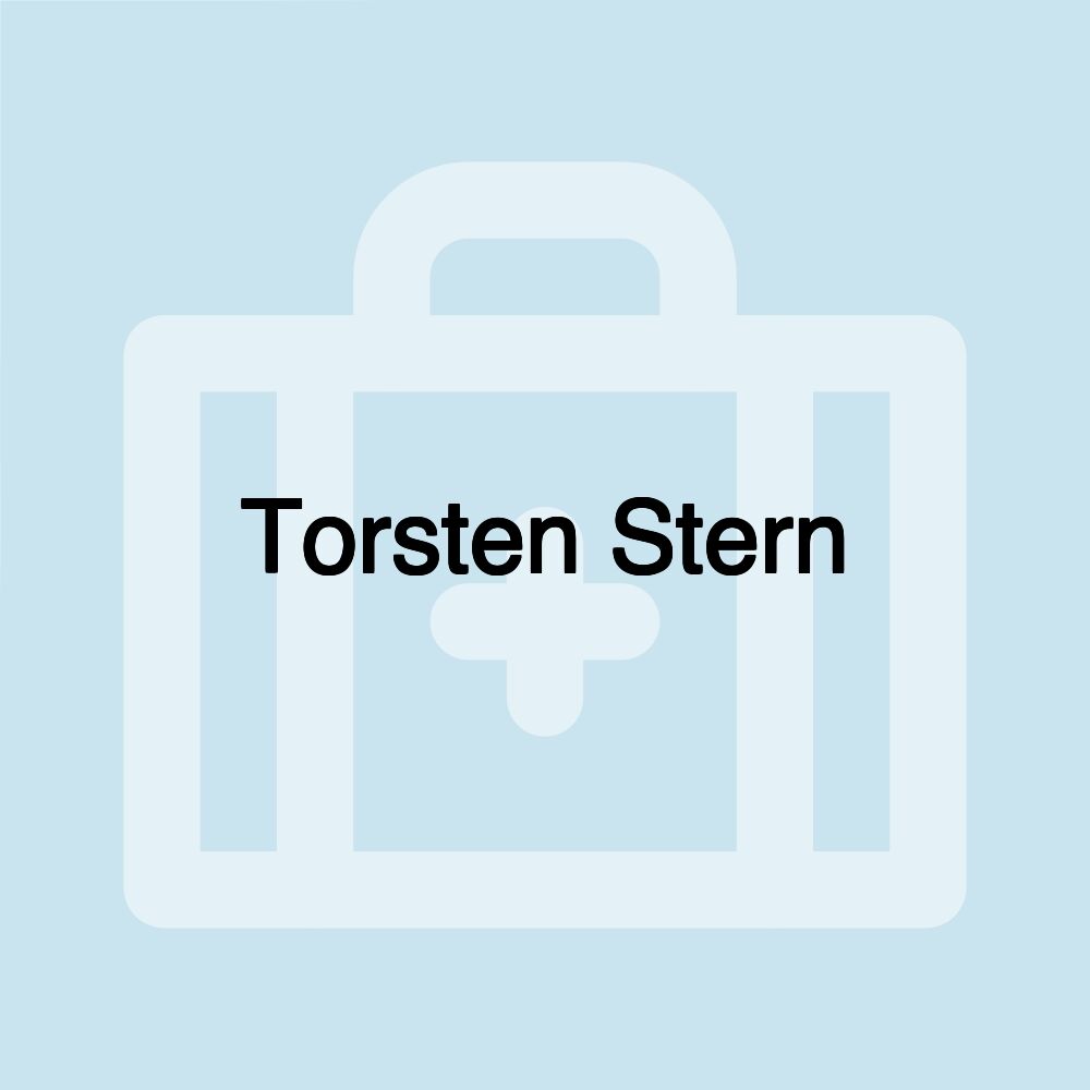 Torsten Stern