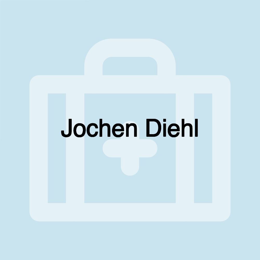 Jochen Diehl