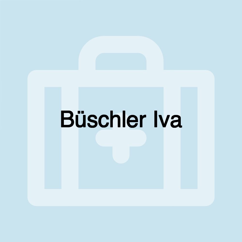 Büschler Iva