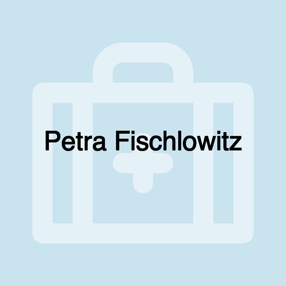 Petra Fischlowitz