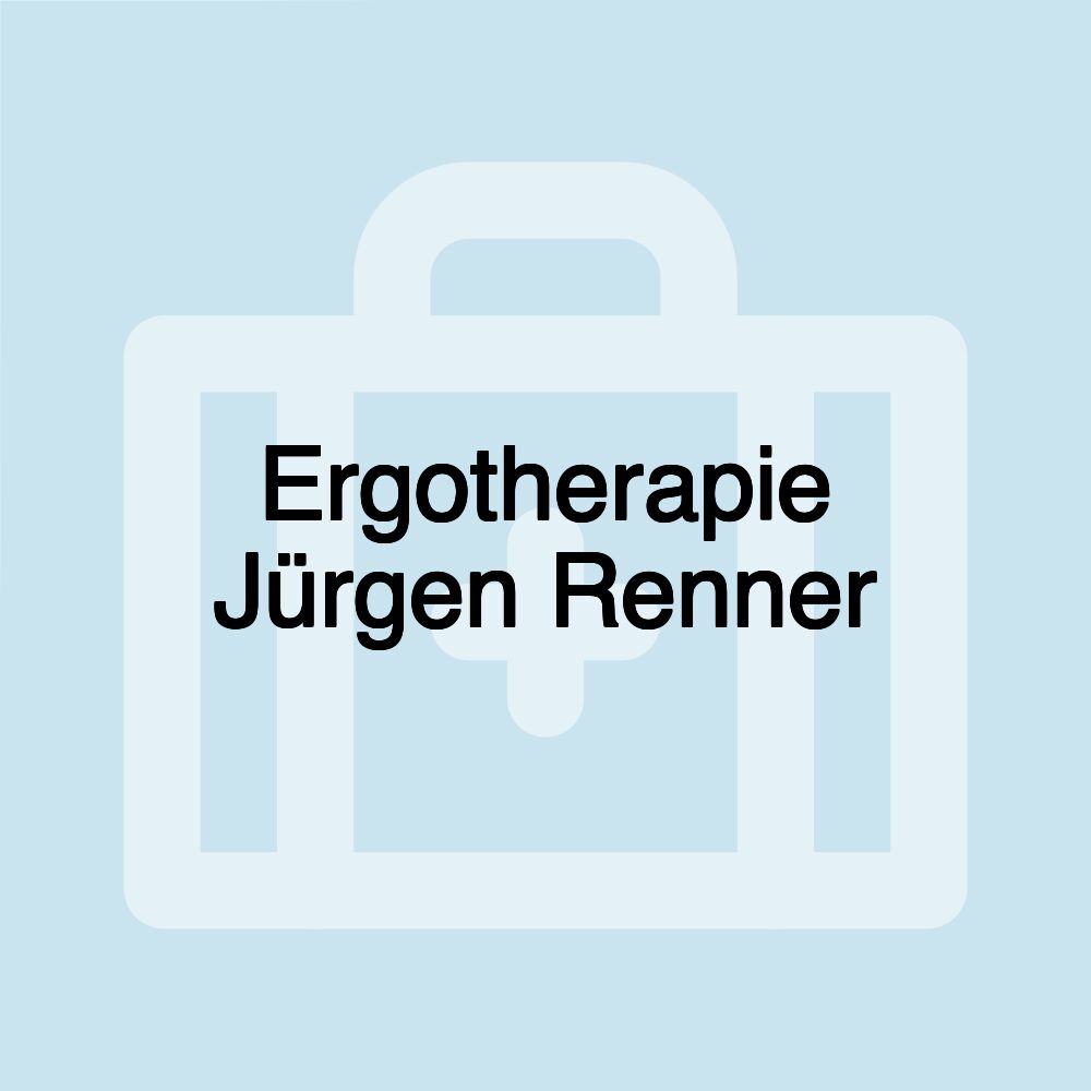 Ergotherapie Jürgen Renner