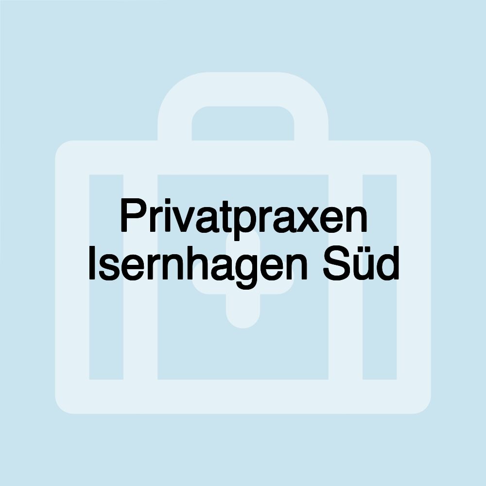 Privatpraxen Isernhagen Süd