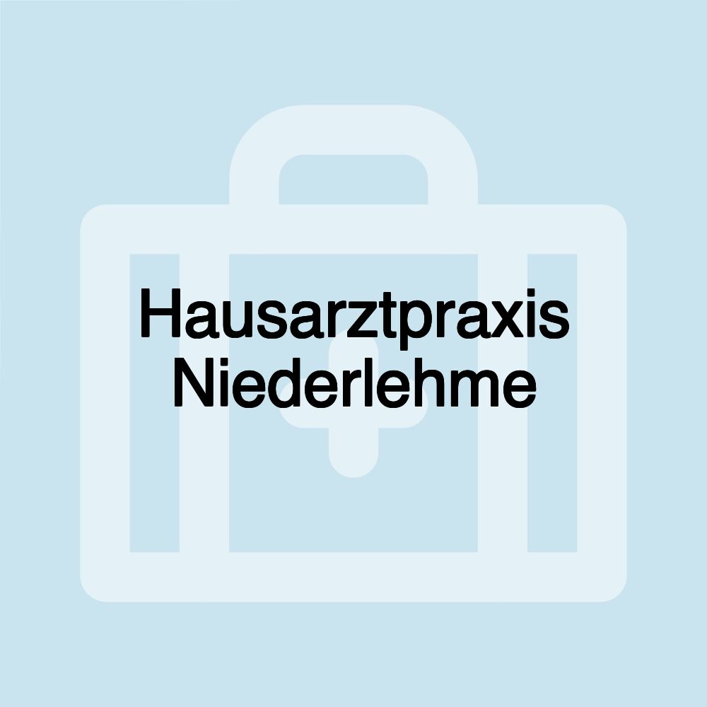 Hausarztpraxis Niederlehme