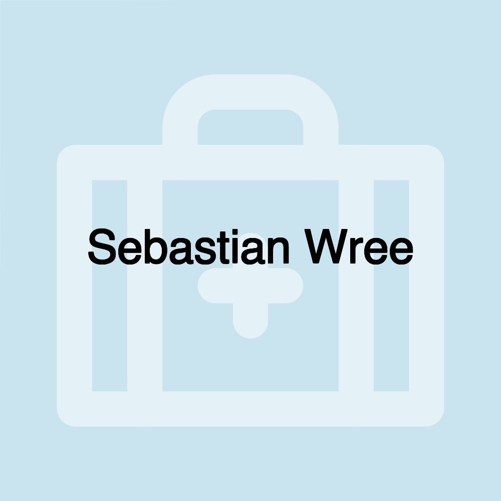 Sebastian Wree