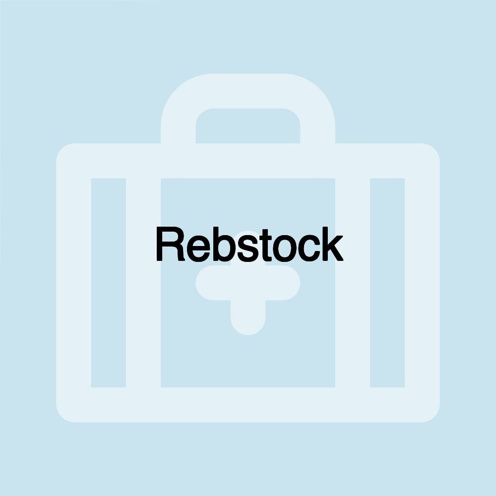 Rebstock