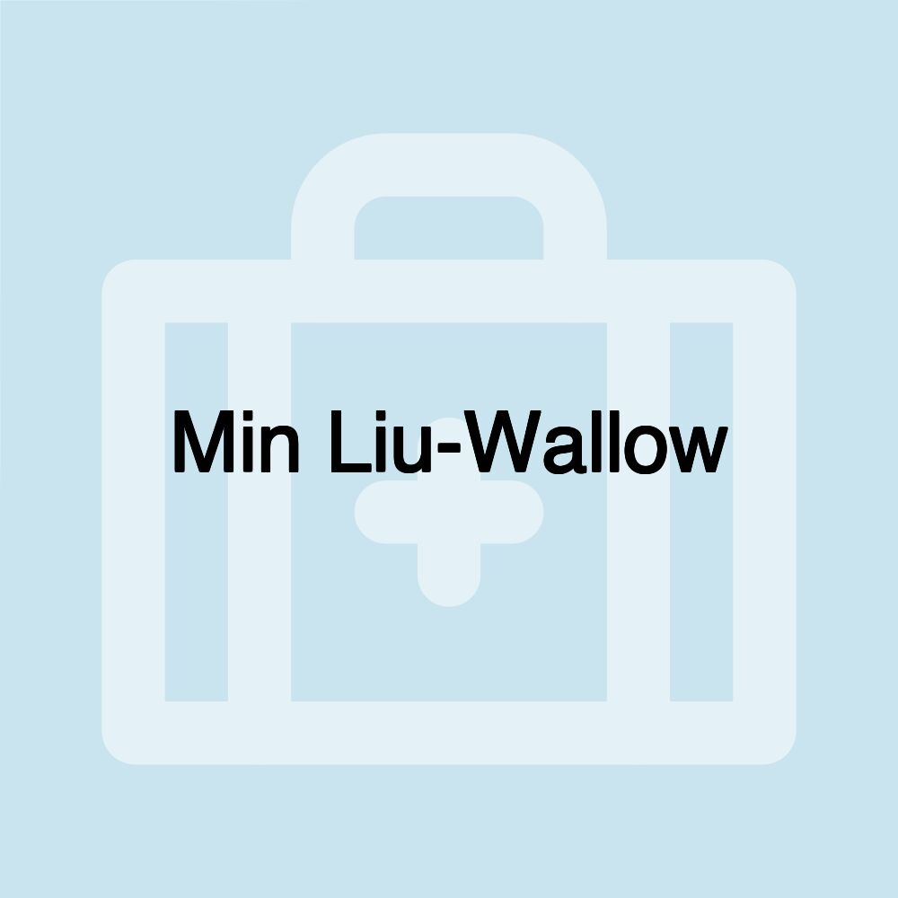 Min Liu-Wallow