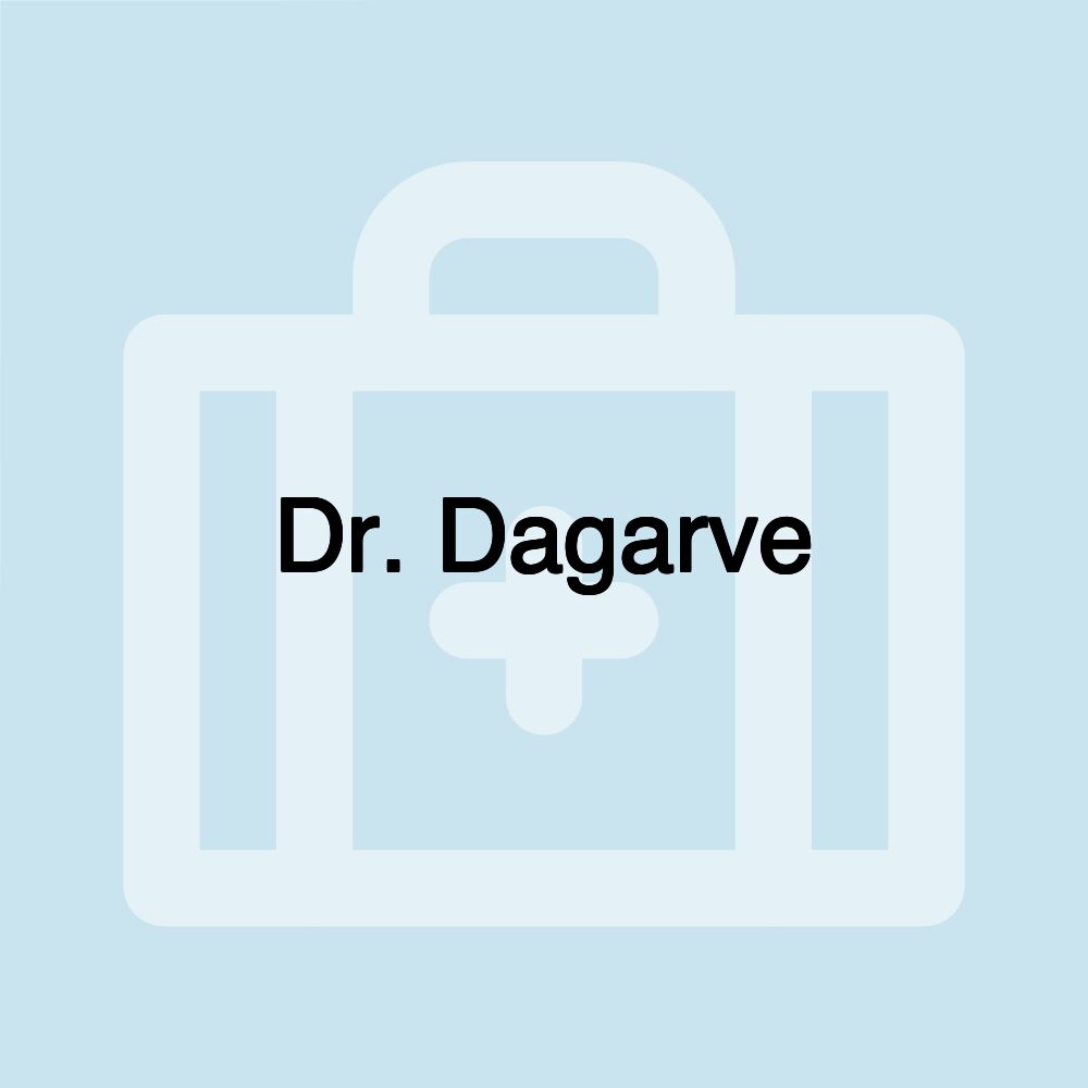 Dr. Dagarve