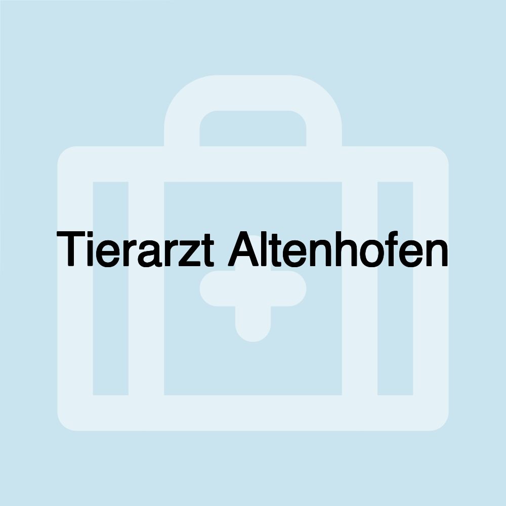 Tierarzt Altenhofen