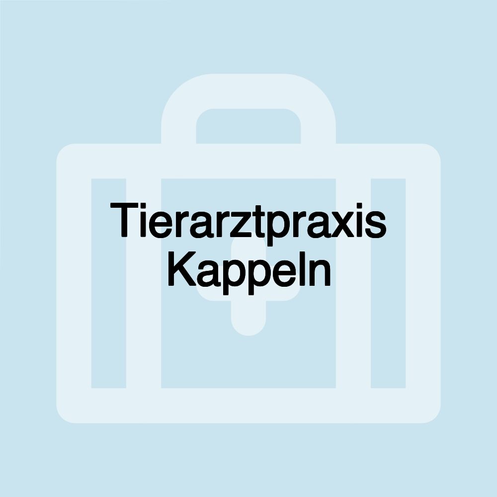 Tierarztpraxis Kappeln