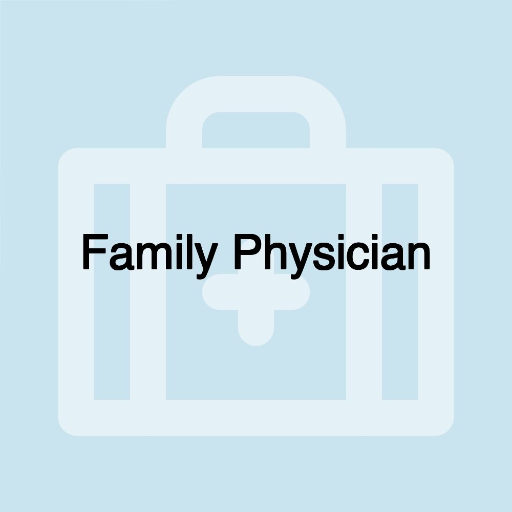 Family Physician