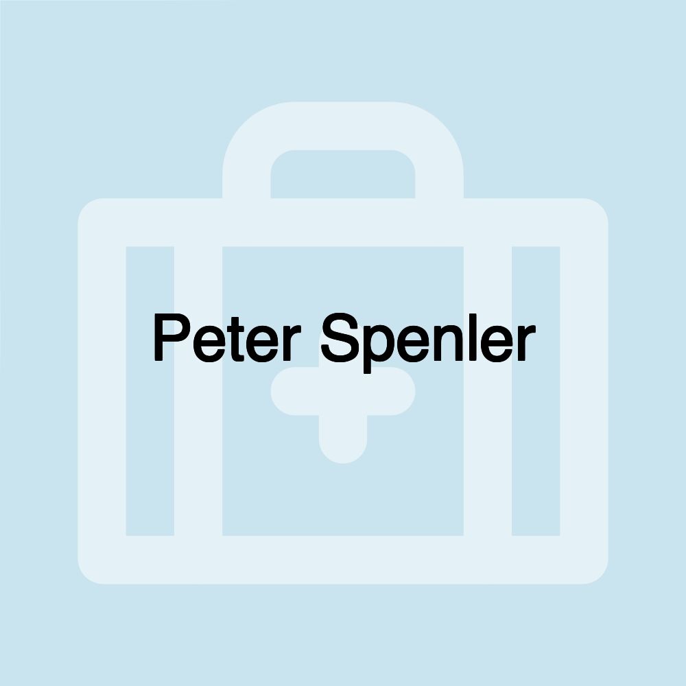 Peter Spenler