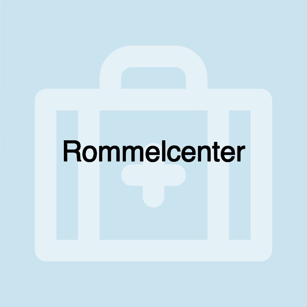 Rommelcenter