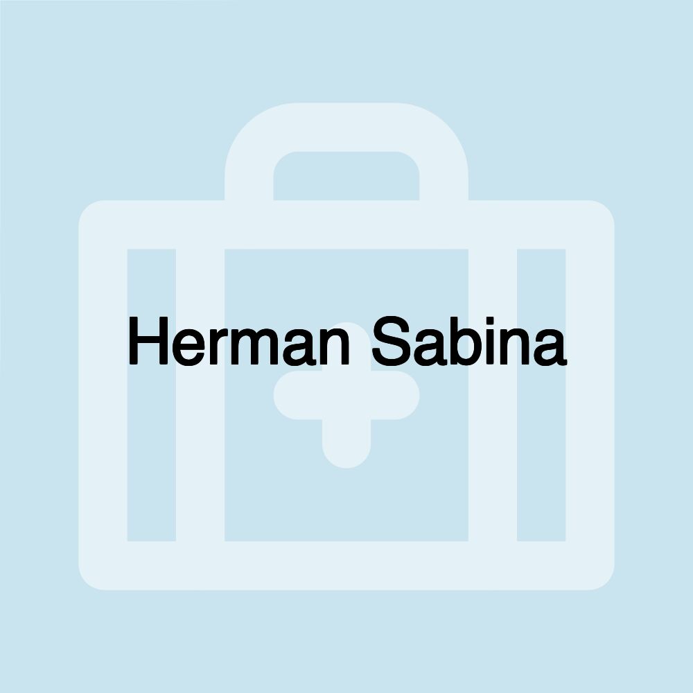 Herman Sabina