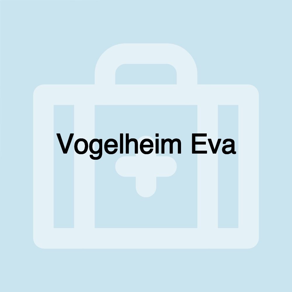 Vogelheim Eva