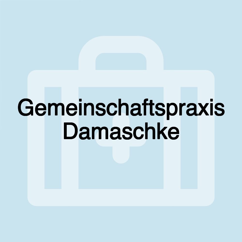 Gemeinschaftspraxis Damaschke