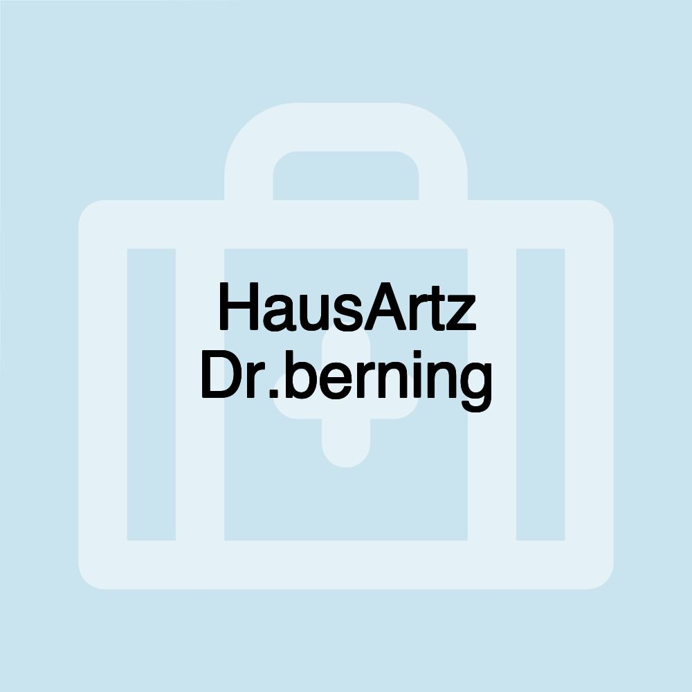 HausArtz Dr.berning